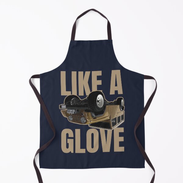 Item preview, Like a Glove Quote designed and sold by Meta Cortex.