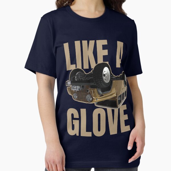 Item preview, Like a Glove Quote designed and sold by McPod.