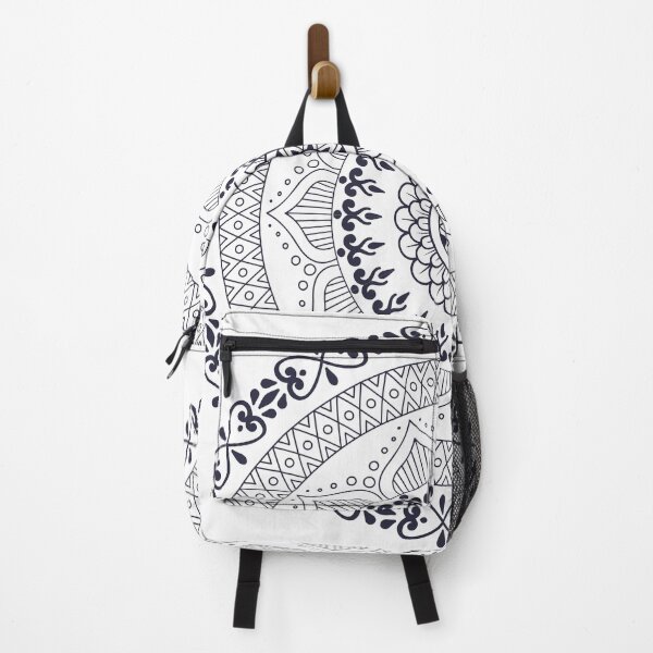 Item preview, Simple black mandala designed and sold by ROYPO.