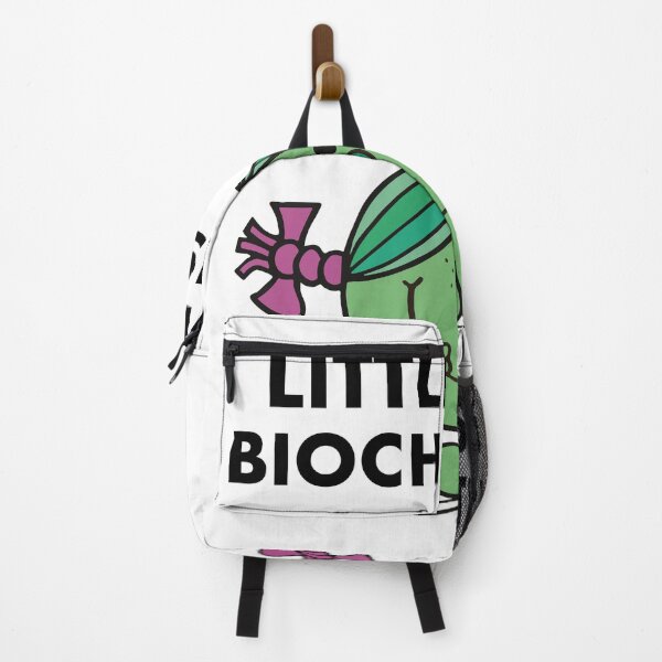 Item preview, Little Miss Biochemistry designed and sold by Meme Economy.