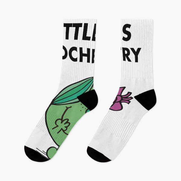 Item preview, Little Miss Biochemistry designed and sold by Meme Economy.