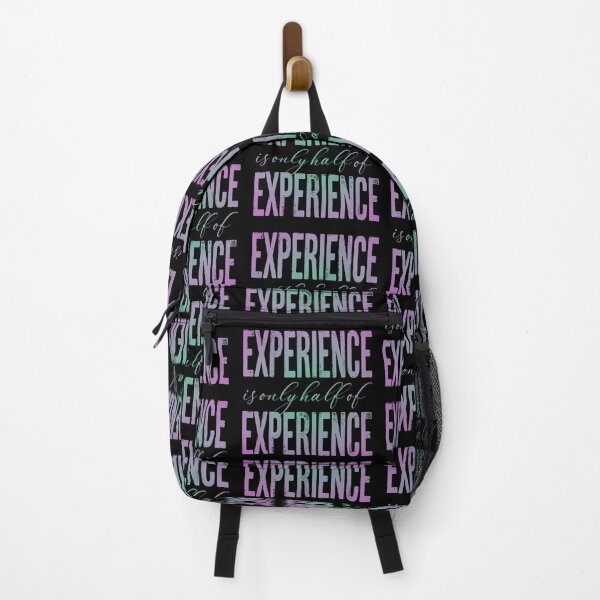 Item preview, Experience is only half of experience v.1 designed and sold by x1brett.
