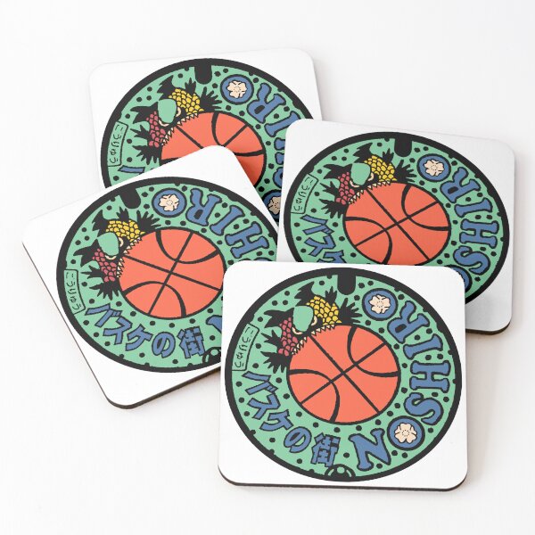 Item preview, Noshiro manhole in Japan - Color designed and sold by mattraski.