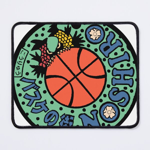 Item preview, Noshiro manhole in Japan - Color designed and sold by mattraski.