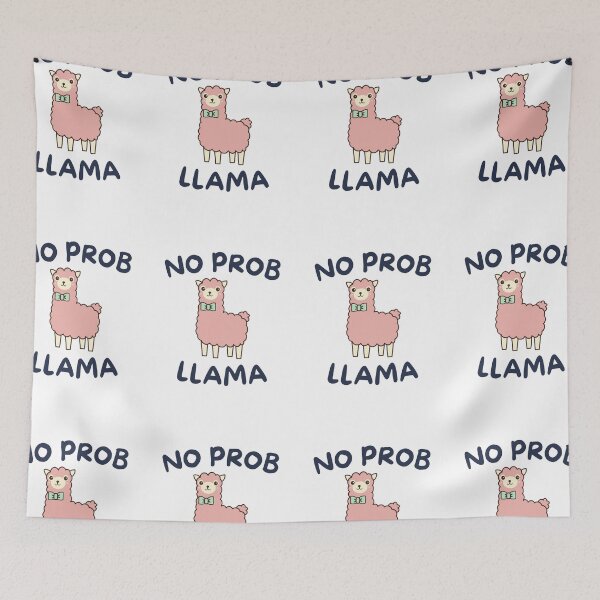 Item preview, Llama designed and sold by Brkoo-Shop.