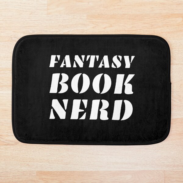 Item preview, Fantasy Book Nerd, Fantasy Lover designed and sold by BookThirst.