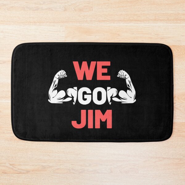 Item preview, We go to Jim  designed and sold by The Trend Shopl.