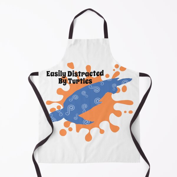 Item preview, Easily Distracted By Turtles designed and sold by Lezbo1986.