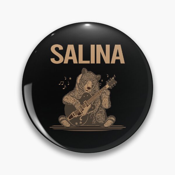 Item preview, Bear With Guitar Salina designed and sold by hurseslossb.