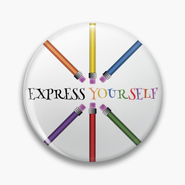Item preview, Express Yourself Be Yourself Pencils designed and sold by Mattman08.