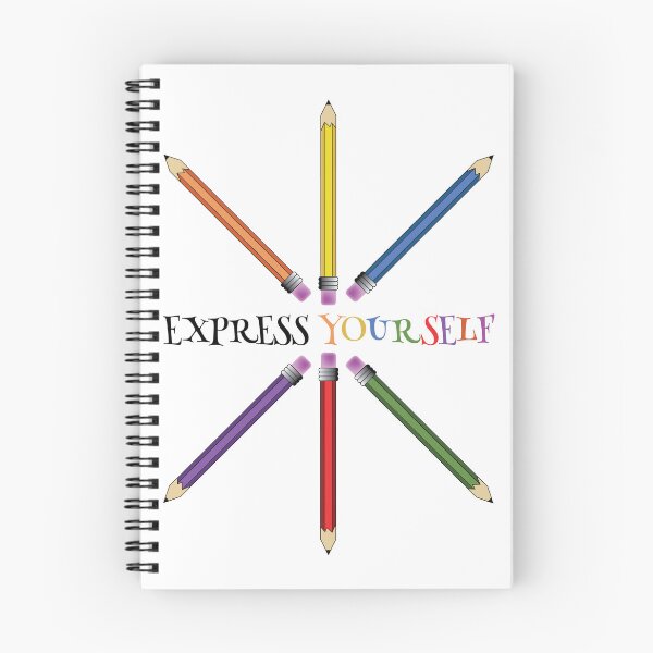 Item preview, Express Yourself Be Yourself Pencils designed and sold by Mattman08.