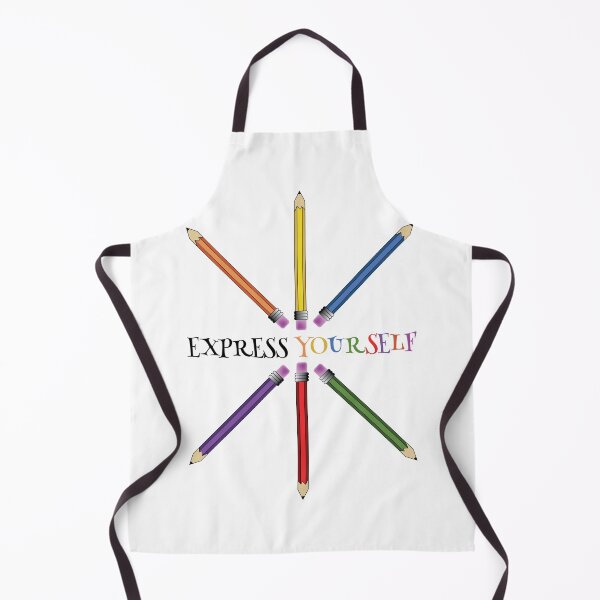 Item preview, Express Yourself Be Yourself Pencils designed and sold by Mattman08.