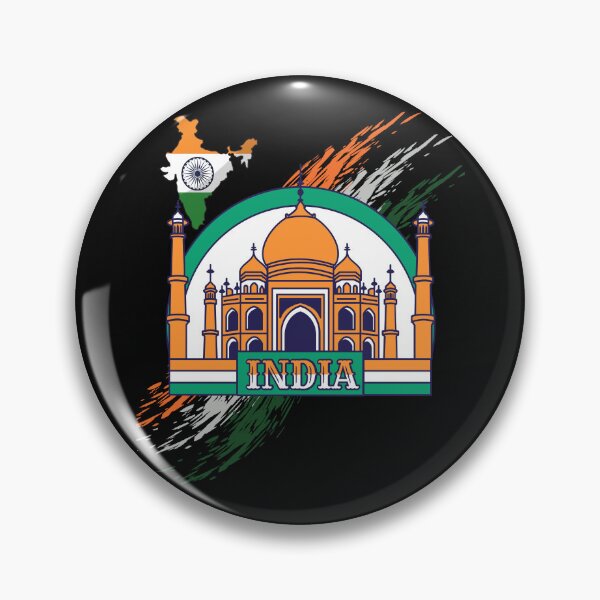 Item preview, Tiranga India Flag Tricolor designed and sold by kubix81.