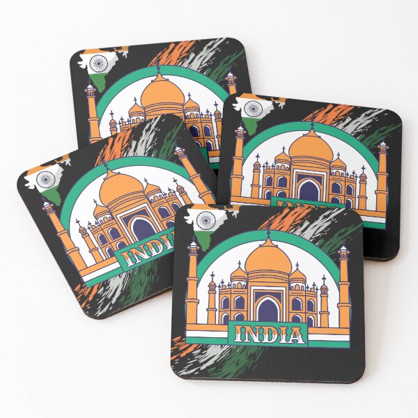 Item preview, Tiranga India Flag Tricolor designed and sold by kubix81.