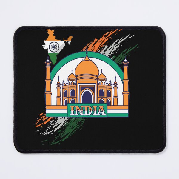 Item preview, Tiranga India Flag Tricolor designed and sold by kubix81.