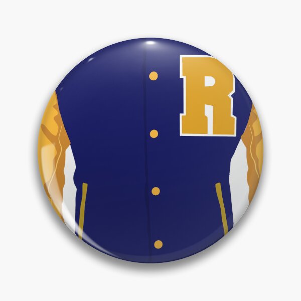 Item preview, Varsity jacket Archie  designed and sold by mommaKart.