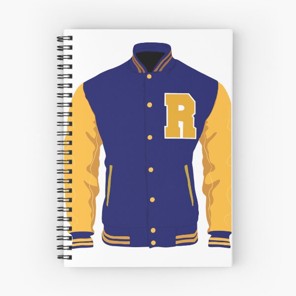 Item preview, Varsity jacket Archie  designed and sold by mommaKart.