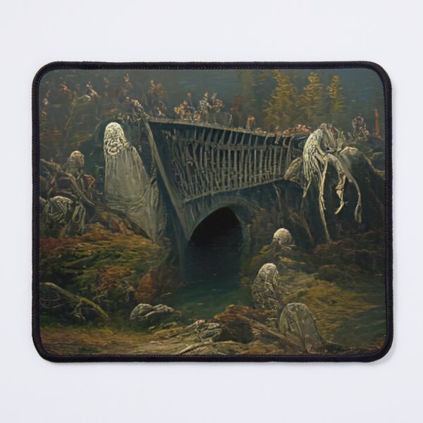 Item preview, Old Bridge designed and sold by steelgeen.