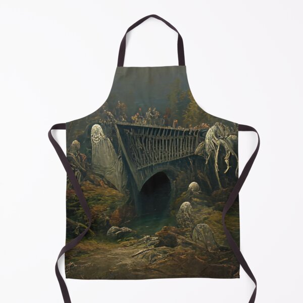 Item preview, Old Bridge designed and sold by steelgeen.