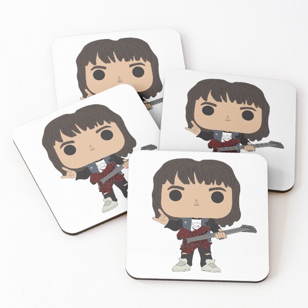 Item preview, Eddie with a Guitar designed and sold by The Celestial  Whovian.