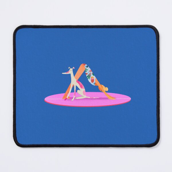 Item preview, Surf yoga designed and sold by Vera Styles.