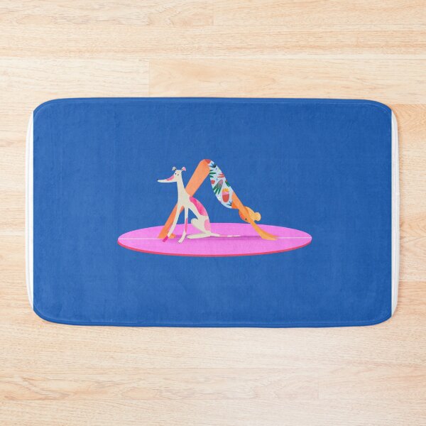 Item preview, Surf yoga designed and sold by Vera Styles.