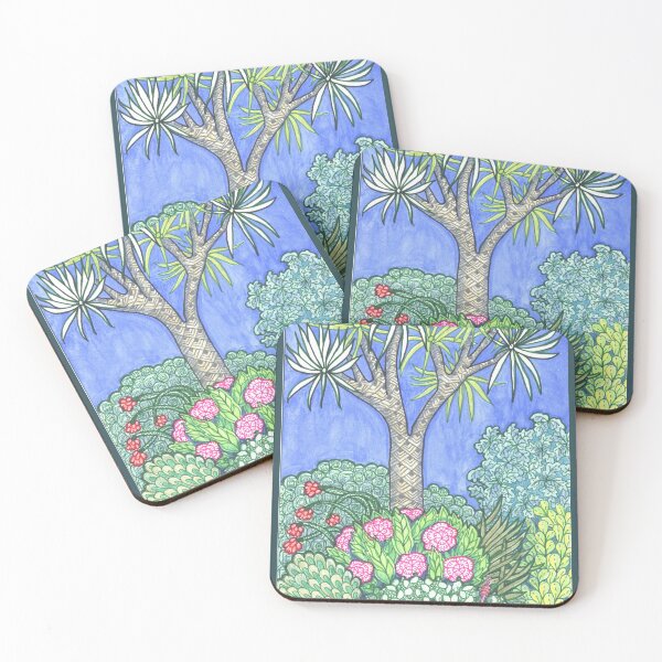 Item preview, Croft Gardens, Tenby designed and sold by Nordzin.