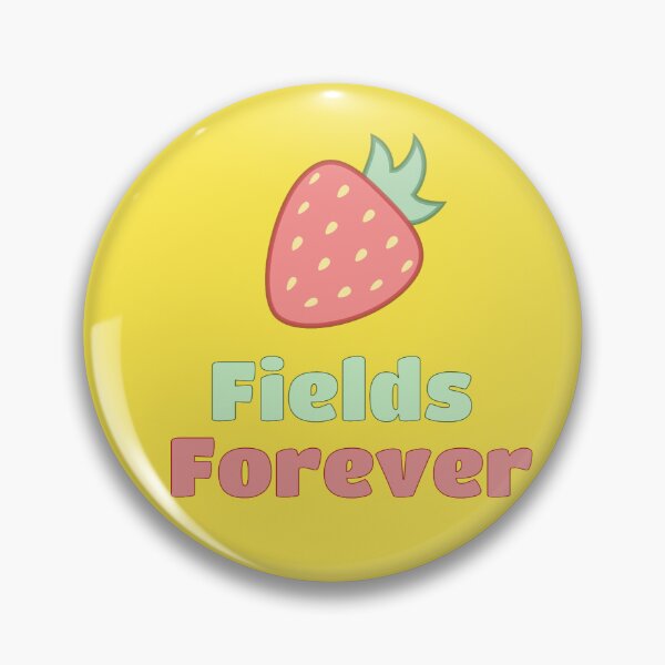 Item preview, Strawberry Fields Forever designed and sold by Art3mis83.