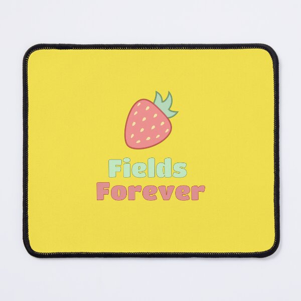 Item preview, Strawberry Fields Forever designed and sold by Art3mis83.