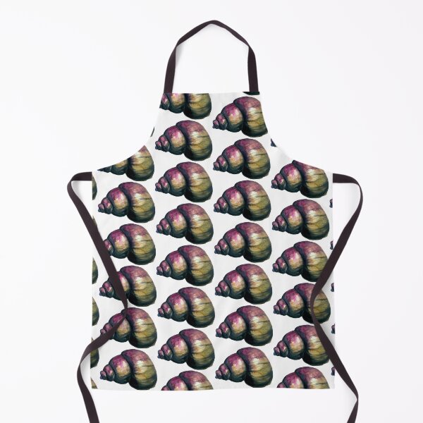 Item preview, Pretty Watercolor Shell designed and sold by InkLayer.