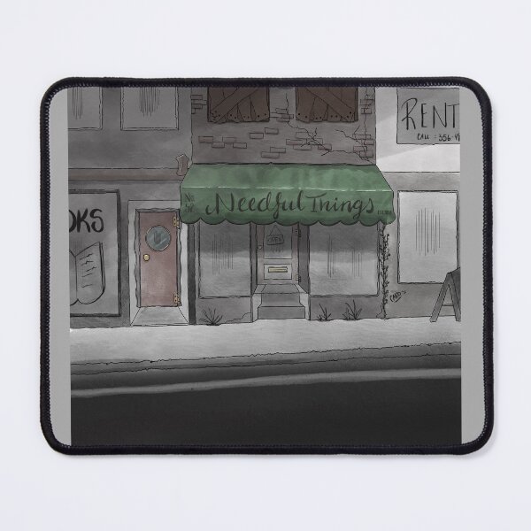 Item preview, Needful Things designed and sold by CaroArtStudio.