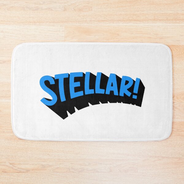 Item preview, Stellar! Well Done. Positive Feedback. designed and sold by ImaginedCo.