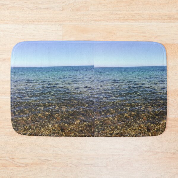Item preview, Pebbly beach photograph  designed and sold by esvb.