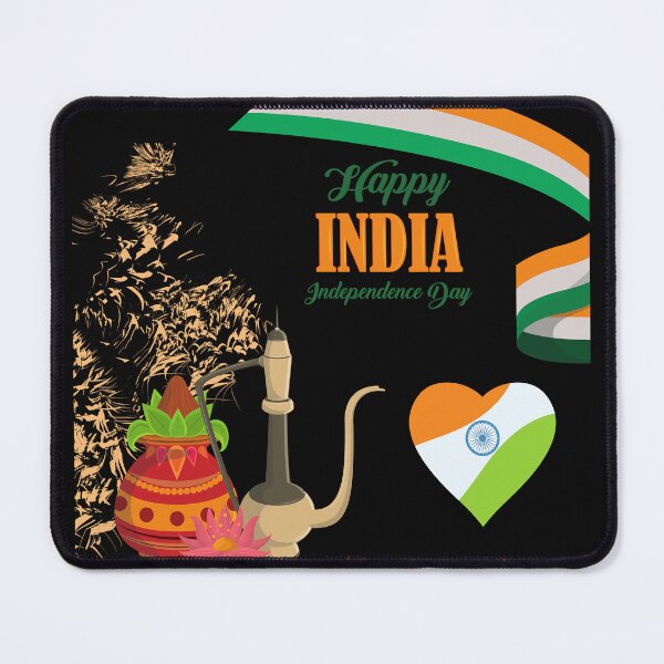 Item preview, Tiranga India Flag Tricolor designed and sold by kubix81.
