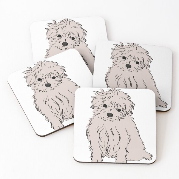 Item preview, Bolognese Dog designed and sold by Nevermind-artss.