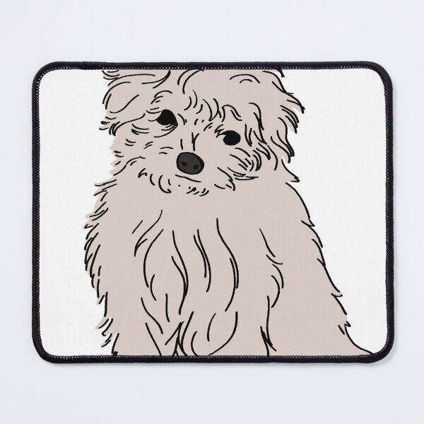 Item preview, Bolognese Dog designed and sold by Nevermind-artss.
