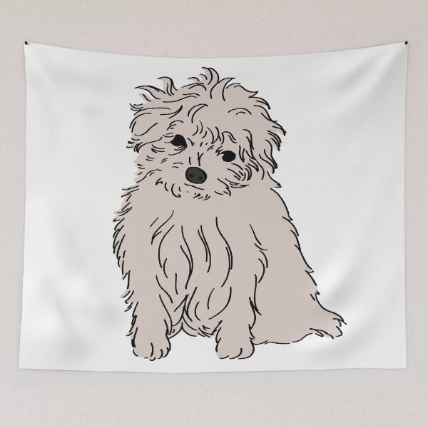 Item preview, Bolognese Dog designed and sold by Nevermind-artss.
