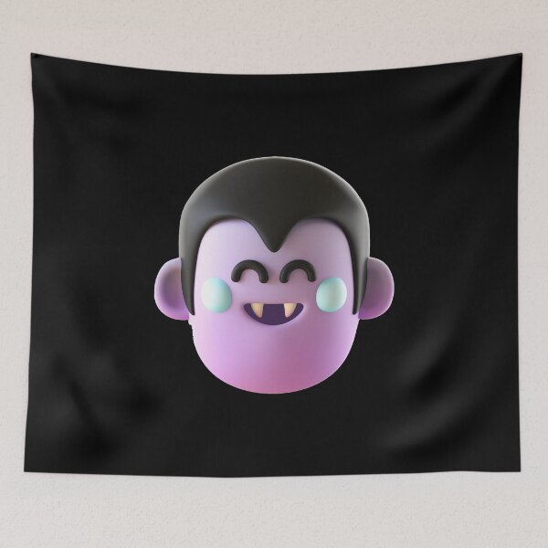 Item preview, Halloween vampire  designed and sold by Zeetube.