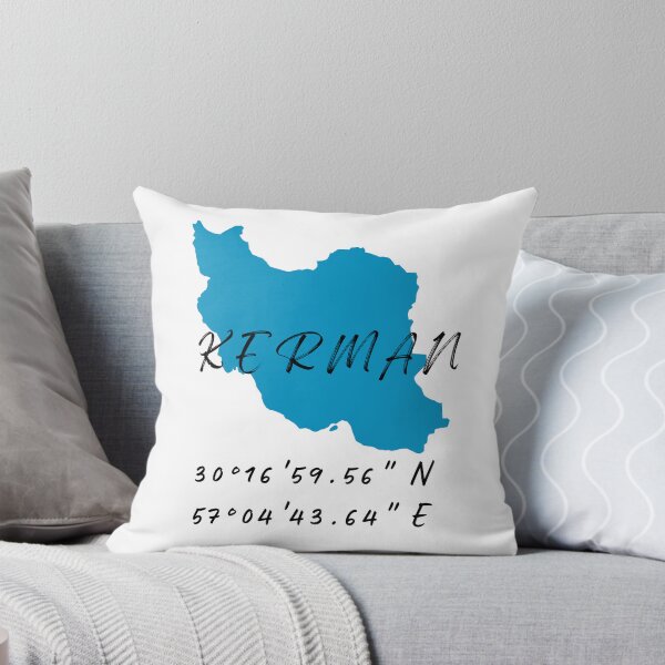 Item preview, Kerman - Coordinates designed and sold by moonsa92.