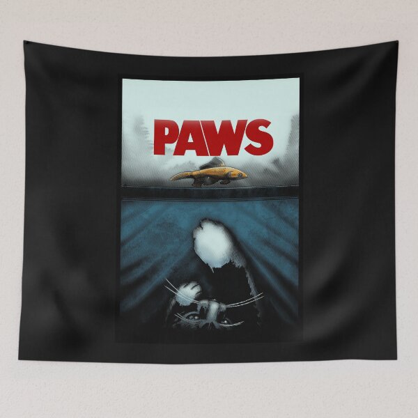 Item preview, Paws designed and sold by MomfiaTees.