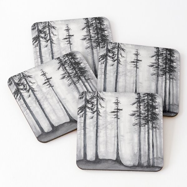 Item preview, Crystal Forests - Black Tourmaline designed and sold by Jess Purser.