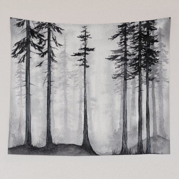 Item preview, Crystal Forests - Black Tourmaline designed and sold by Jess Purser.