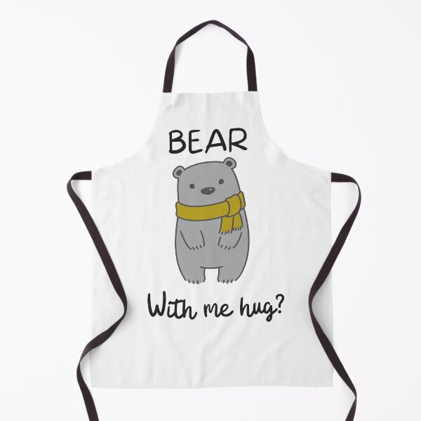 Item preview, Bear with me - Hug You oke? designed and sold by TheContactor.