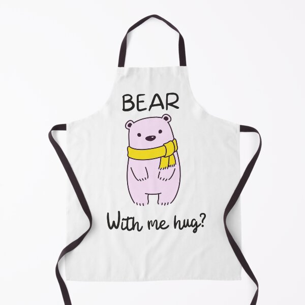 Item preview, Bear with me - Hug You oke? designed and sold by TheContactor.