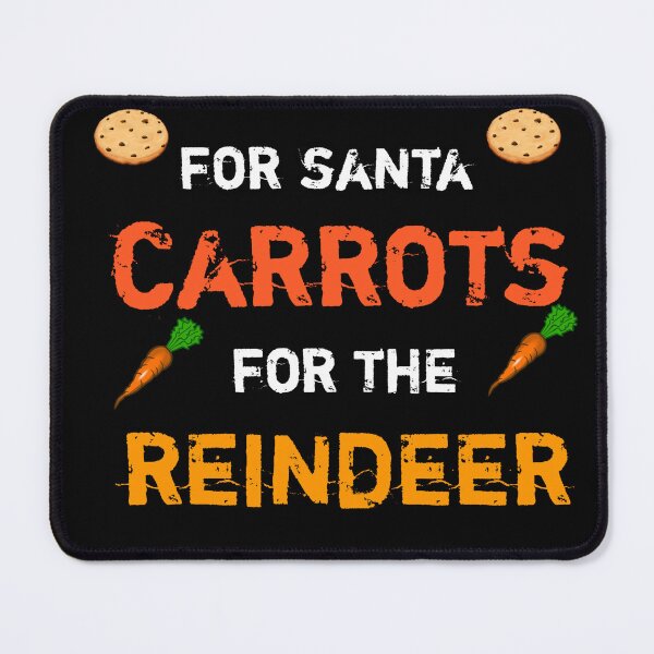 Item preview, Cookies for Santa carrots for the reindeer designed and sold by Itaxi.