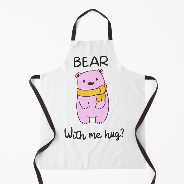 Item preview, Bear with me - Hug You oke? designed and sold by TheContactor.