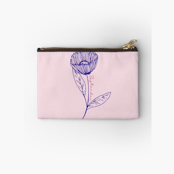 Item preview,  Happy Birthday September- Birth Flower designed and sold by BronikowskiART.