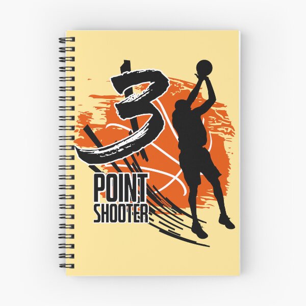 Item preview, Three Point Shooter designed and sold by TextAndVectors.