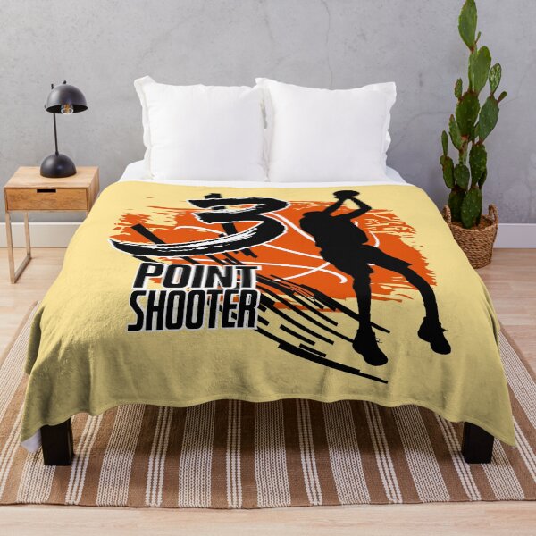 Item preview, Three Point Shooter designed and sold by TextAndVectors.