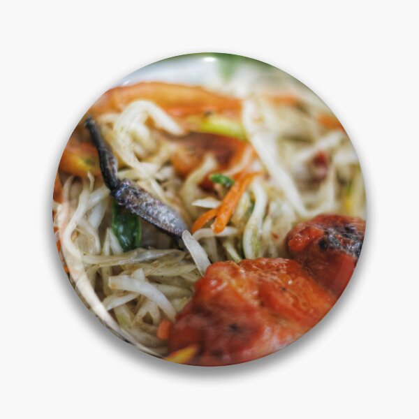 Item preview, Papaya Salad with Crab and Fermented Fish designed and sold by March Rider.